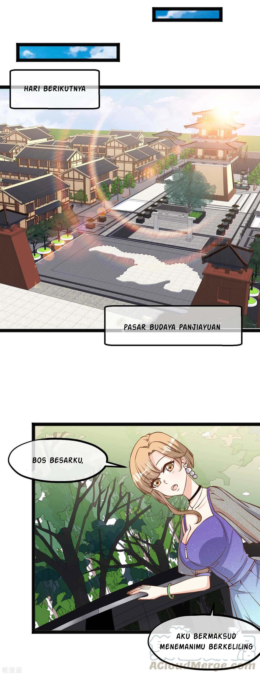 God Fisherman Chapter 131 Gambar 8